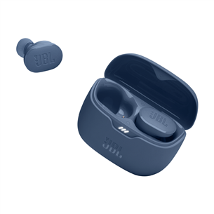 Ausinės JBL Tune Buds, ANC, Mėlynos, JBLTBUDSBLU