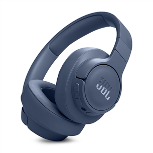 Belaidės ausinės JBL Tune 770NC, ANC, mėlynos, JBLT770NCBLU