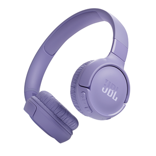 Ausinės JBL Tune 520BT, belaidės, JBLT520BTPUREU