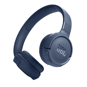 Ausinės JBL Tune 520BT, Mėlynos, JBLT520BTBLUEU