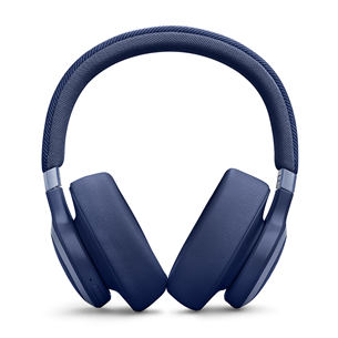 Ausinės JBL Live 770NC, mėlyna, JBLLIVE770NCBLU
