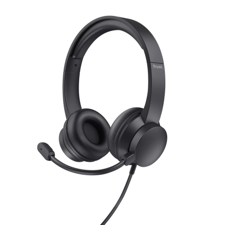 HEADSET HS-201 USB PC/25373 TRUST|25373