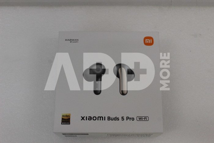 SALE OUT. Xiaomi Buds 5 Pro WiFi, Black | Xiaomi DEMO
