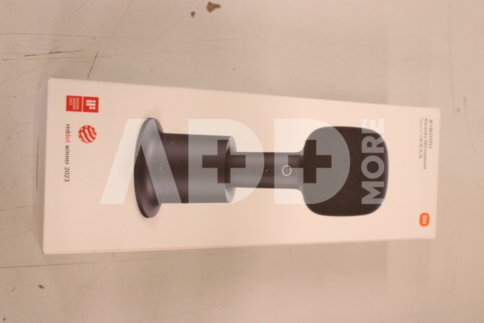 SALE OUT. Xiaomi Karaoke Microphone | Xiaomi Karaoke Microphone | Bluetooth | Black | DEMO
