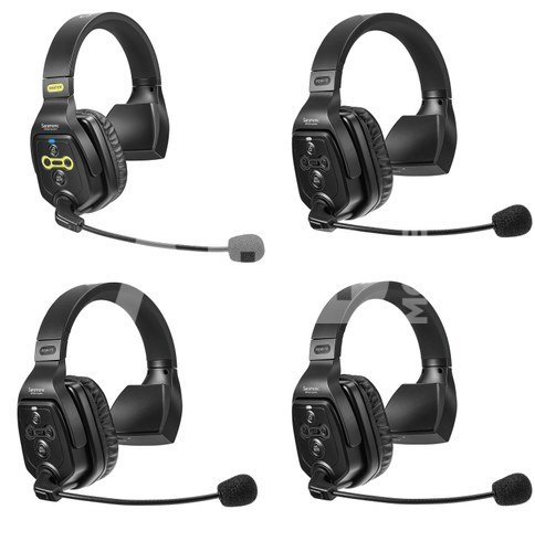 Saramonic WiTalk WT4S wireless headphone system