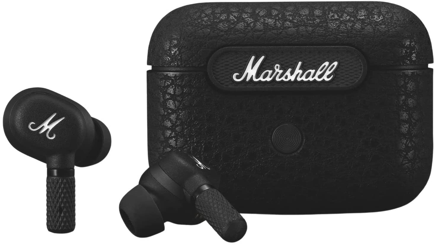 Marshall Motif A.N.C True Wireless Black ausinės