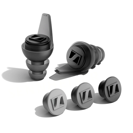 Sennheiser  SoundProtex Plus Hearing Protection  Earplugs