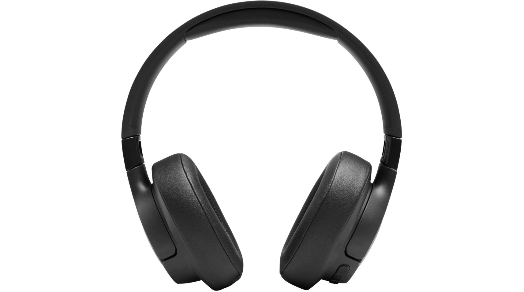 Ausinės JBL Tune 710BT ant ausų, belaidės, juodos