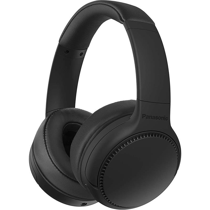 Ausinės PANASONIC RB-M300BE-K juodos, ant ausų, bevielės