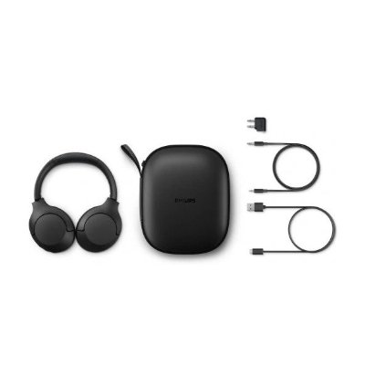 Ausinės Philips TAH8506BK/00