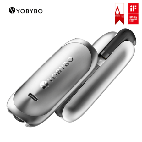 Ausinės YOBYBO XBOAT TWS|XBOAT