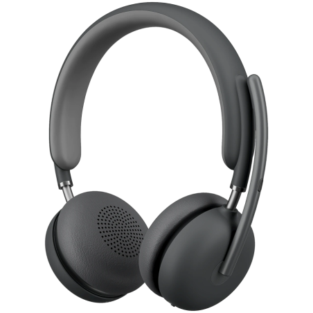 LOGITECH Zone Wireless 2 Headset Teams (native Bluetooth) - GRAPHITE,TEAMS - BT - N/A - EMEA-914 - NATIVE BT|981-001436