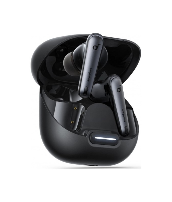 Anker Soundcore Wireless Earbuds | Liberty 4 Pro | Built-in microphone | Bluetooth | Black | ANC