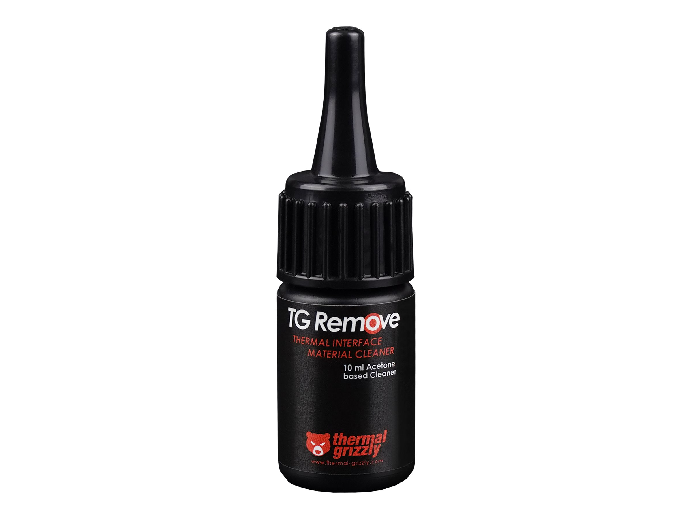 Thermal Grizzly | Nano Cleaner Based on Acetone | Remove 10ml