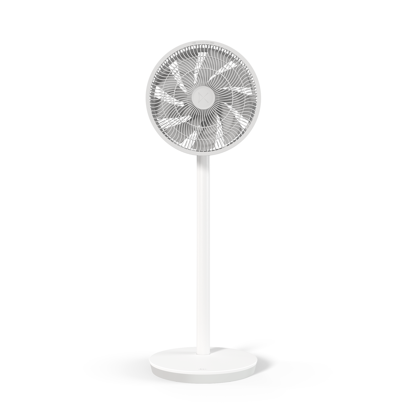 Ventiliatorius Duux Fan Whisper Essence Stand Fan Grey Diameter 33 cm Number of speeds 7 Oscillation No