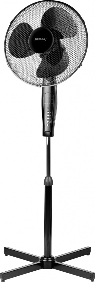 Ventiliatorius su stovu MPM MWP-19/C