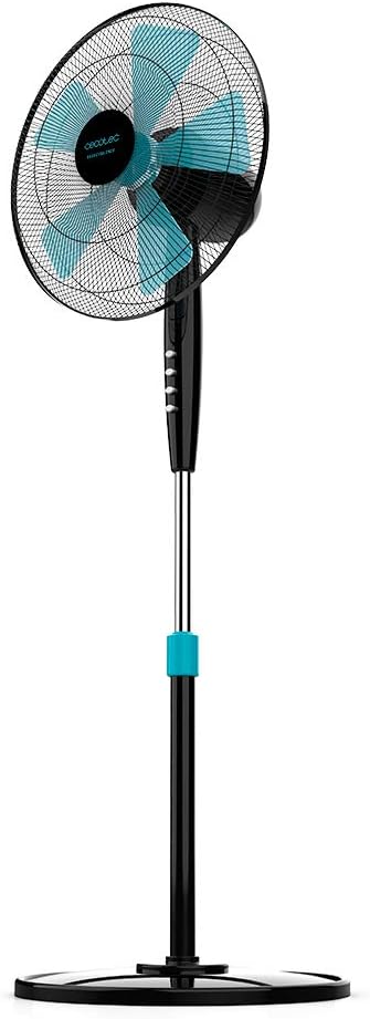 Ventiliatorius Cecotec EnergySilence 510, 40 cm skersmuo, 3 greičiai, sukinėjimas, 40 W