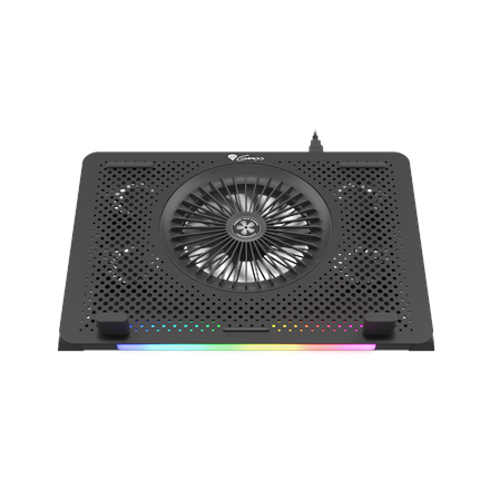 Aušinimo Padas NATEC Genesis laptop cooling pad Oxid