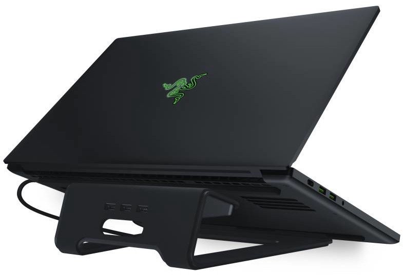 Aušinimo padas RAZER Stand Chroma