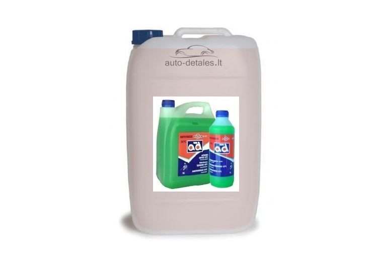 Aušinimo skystis AD -35C G11 GREEN 25L