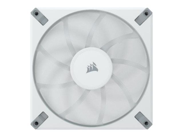 Corsair | 140mm PWM Fluid Dynamic Bearing Fan | AF140 ELITE High-Performance | Case Fan