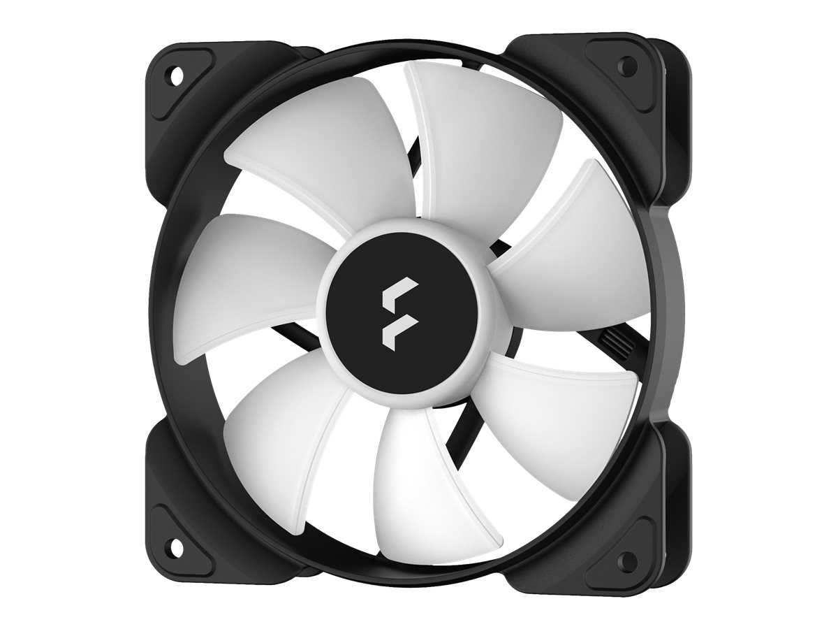 Fractal Design | Aspect  12 RGB PWM | Black | Case fan