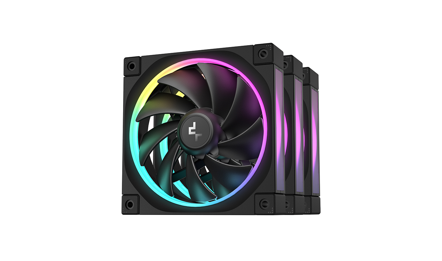 Deepcool | Fan | FL12-3 IN 1