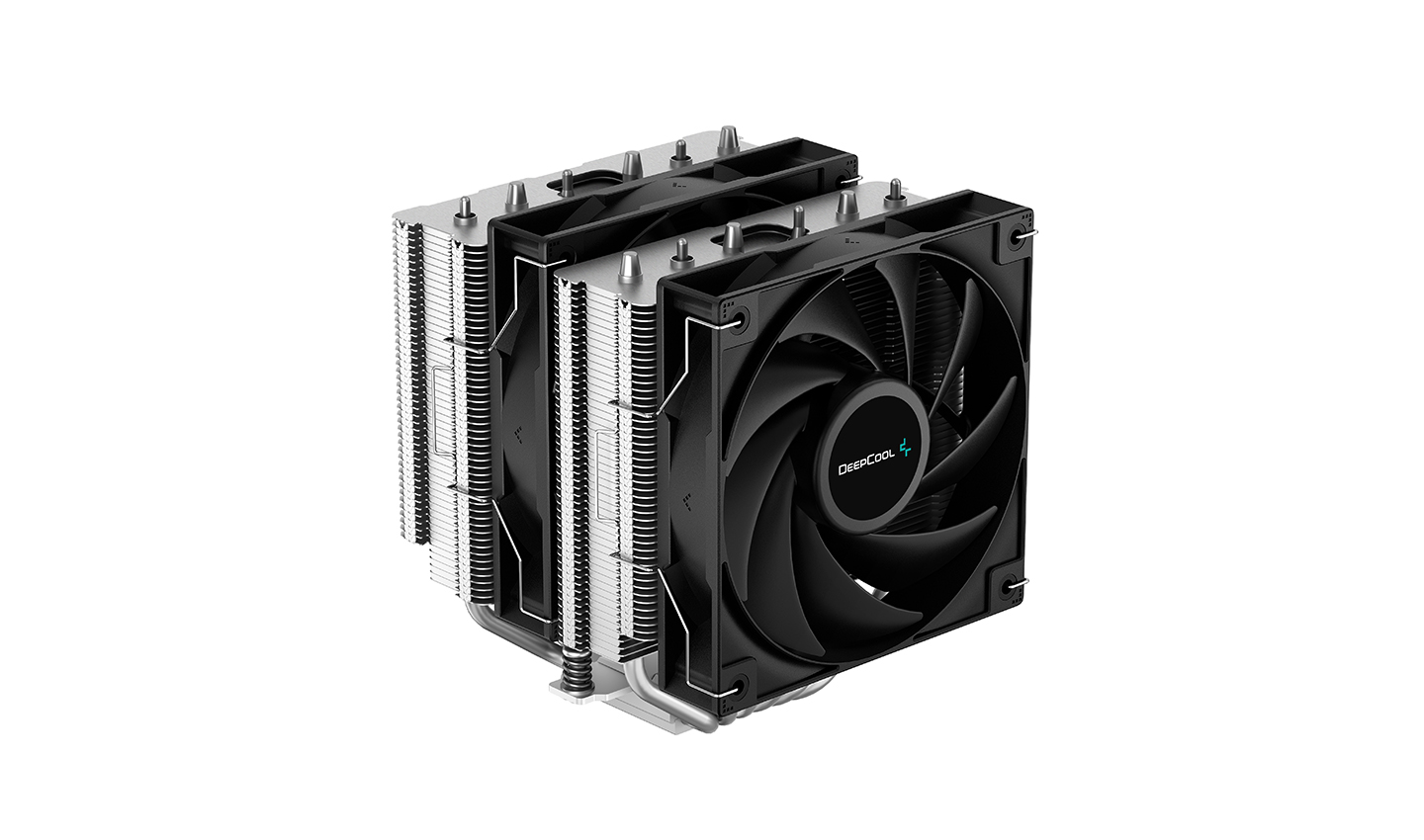 Deepcool | AG620 | Black | Intel, AMD | CPU Air Cooler