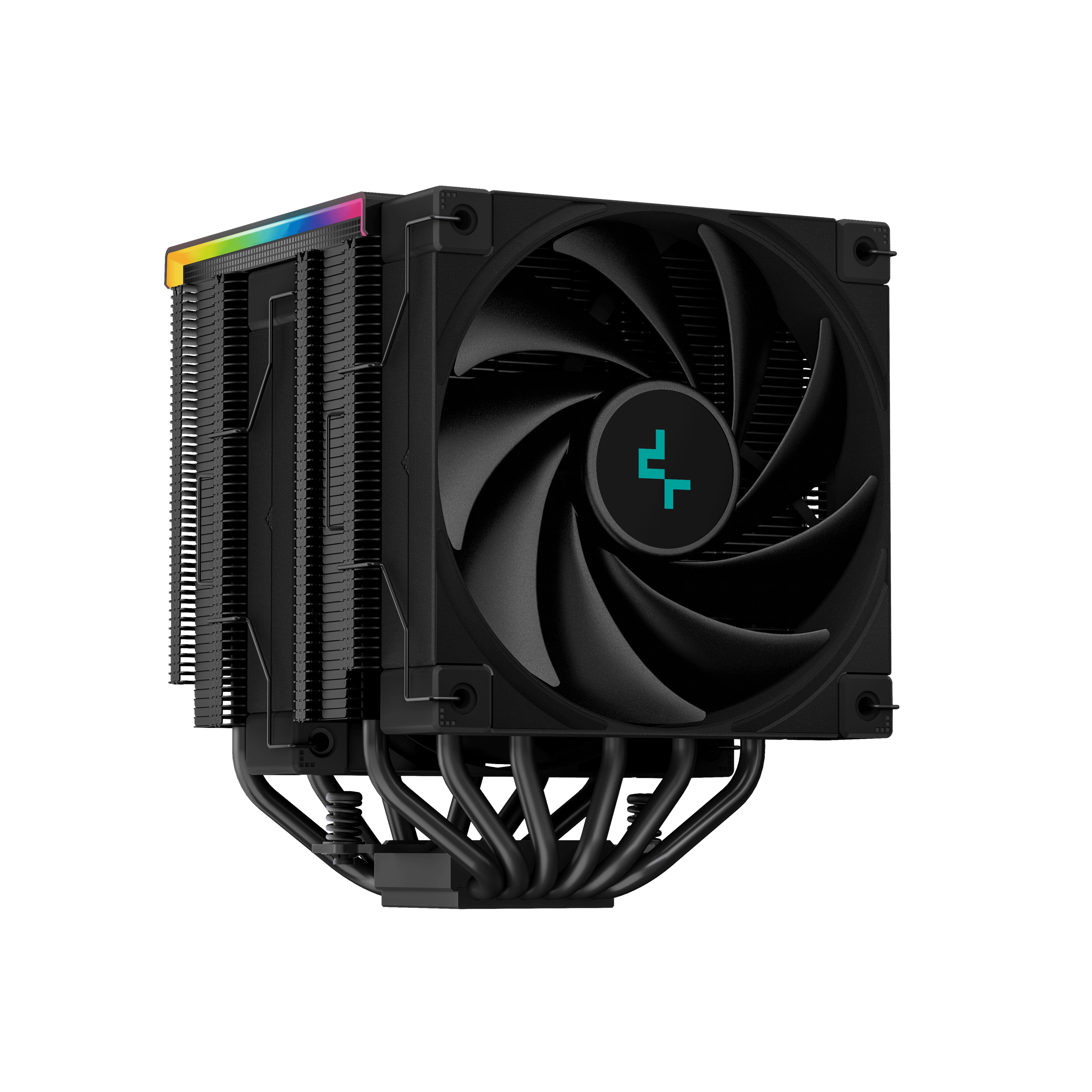 Deepcool | AK620 | Zero Dark | Intel, AMD | Digital CPU Air Cooler