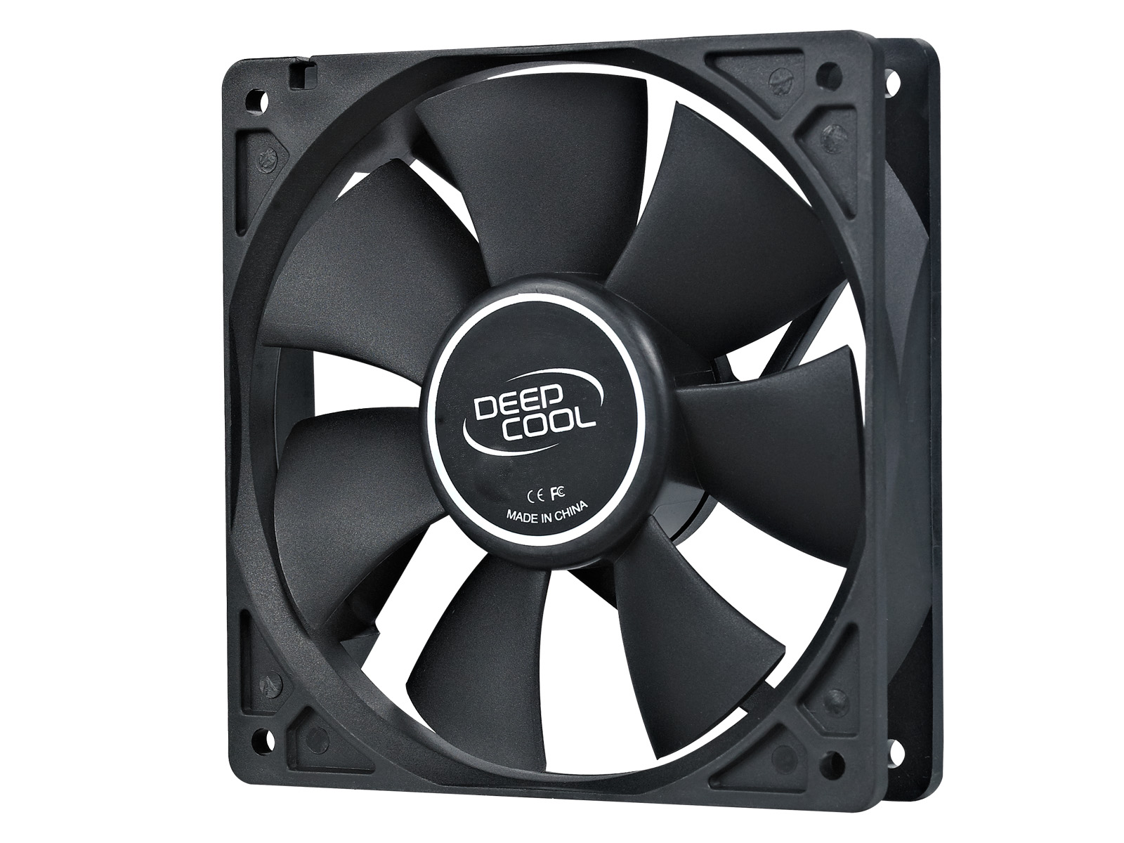 Deepcool | XFAN 120 | Black | Fan