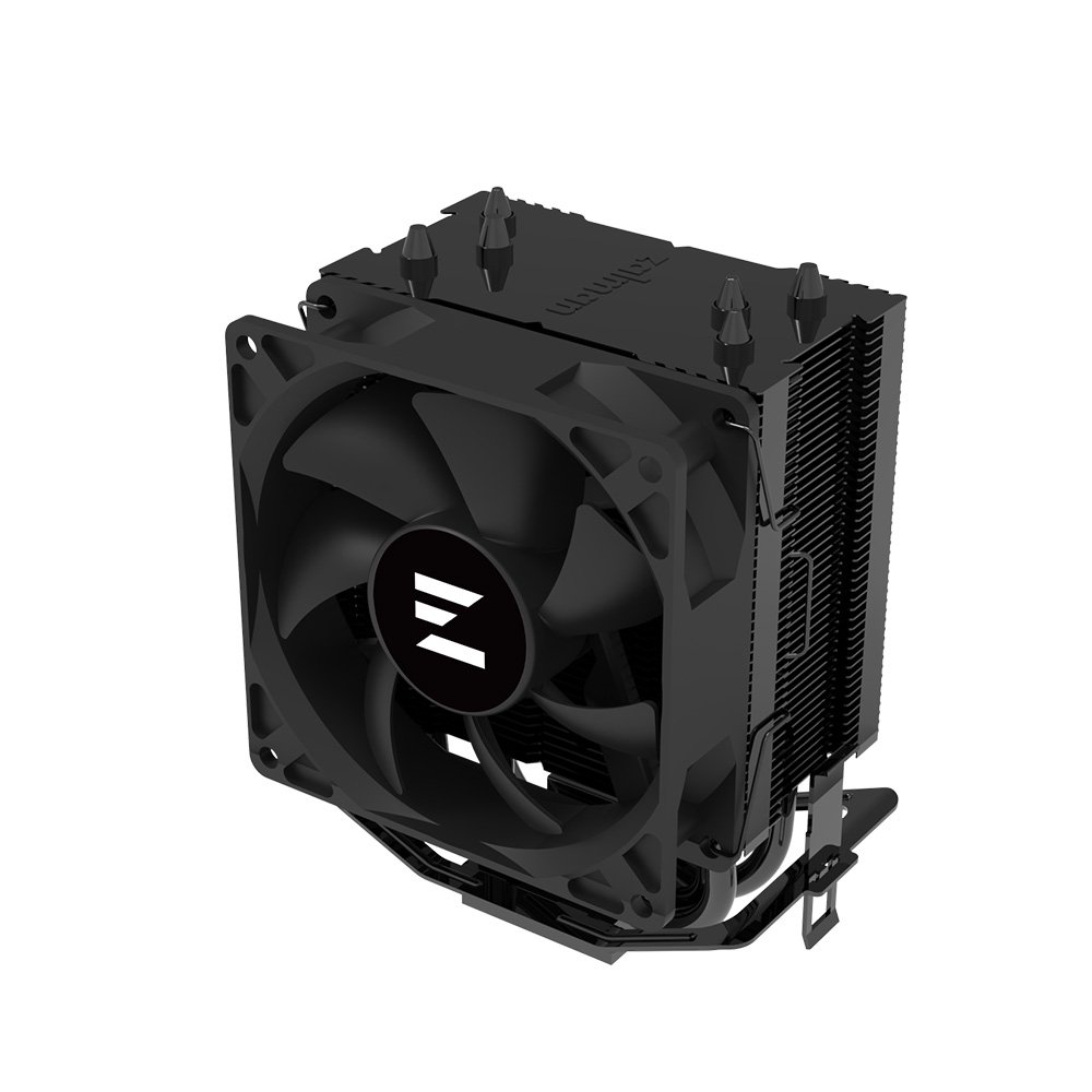 Aušintuvas ZALMAN CNPS4X 92mm Black