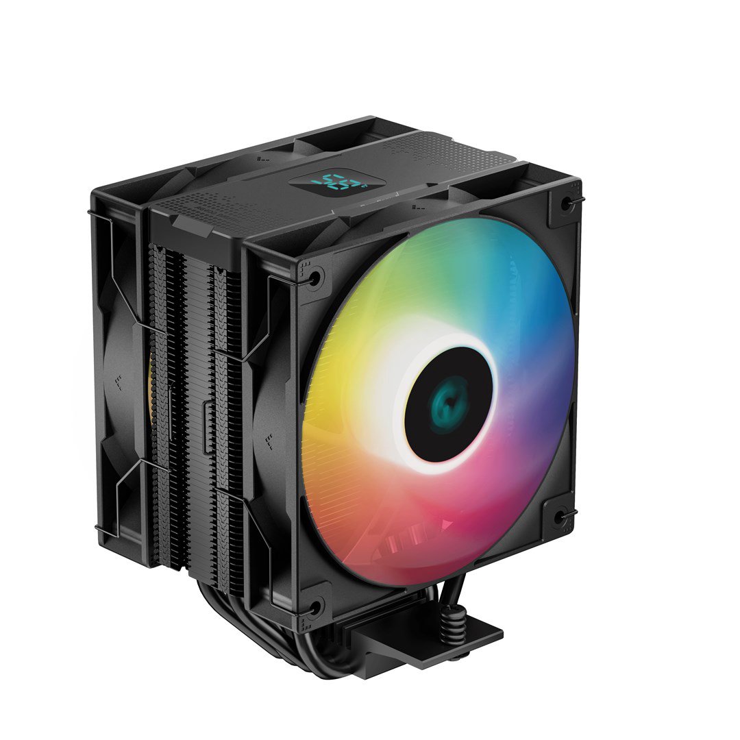 Aušintuvas Deepcool AG400 DIGITAL PLUS Intel, AMD