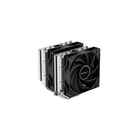 Aušintuvas Deepcool AG620 Black Intel, AMD CPU Air Cooler