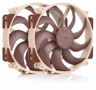 Noctua NF-A14X25R G2 PWM SX2-PP computer cooling system Computer case Fan 14 cm