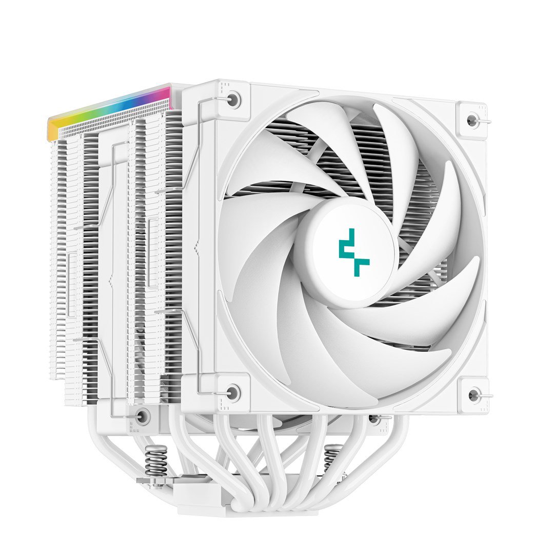 Aušintuvas Deepcool  CPU Air Cooler  AK620 Digital WH  Intel, AMD