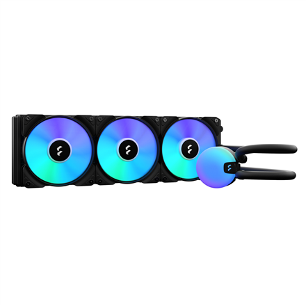 Aušintuvas Fractal Design  Water Cooling Unit  Lumen S36 V2 RGB  Intel, AMD  CPU Liquid Cooler