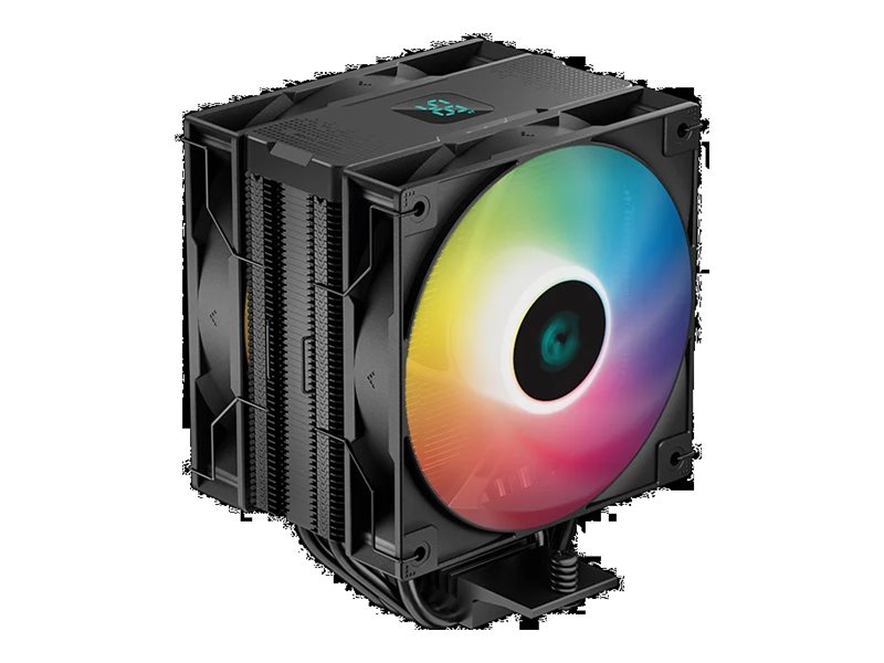 Deepcool | CPU Cooler | AG400 DIGITAL PLUS | Intel, AMD