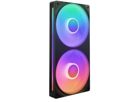 CASE FAN 240MM/F240 RGB CORE NZXT|RF-U24HF-B1