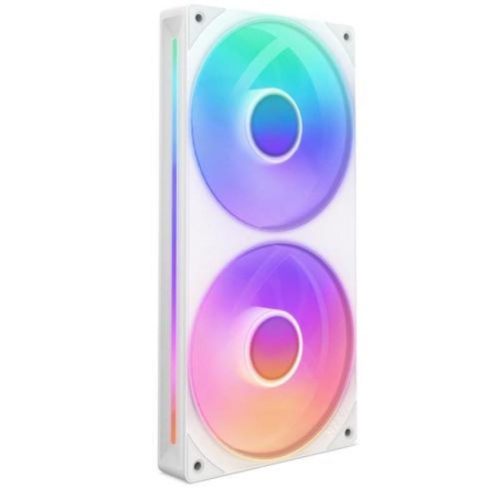 CASE FAN 240MM/F240 RGB CORE NZXT|RF-U24HF-W1