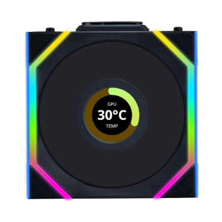 CASE FAN 120MM/G99.12SL1W1B.00 LIAN LI|G99.12SL1W1B.00