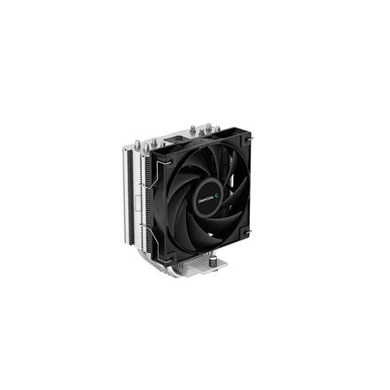 Aušintuvas Deepcool CPU Cooler AG400 Black Intel, AMD CPU Air Cooler