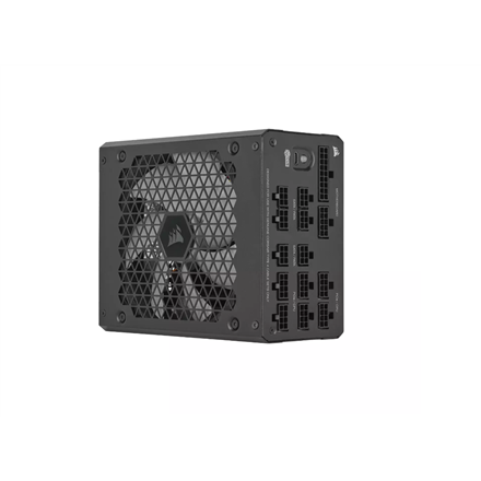 Aušintuvas Corsair  Fully Modular Ultra-Low Noise Platinum ATX 1000 Watt PC Power Supply (EU)  HX1