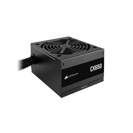 Aušintuvas Corsair 80 PLUS Bronze ATX Power Supply (EU) CX Series CX650 650 W