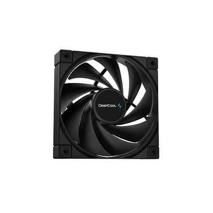 Aušintuvas Deepcool  120mm fan  FK120  Black  N/A  Hydraulic​