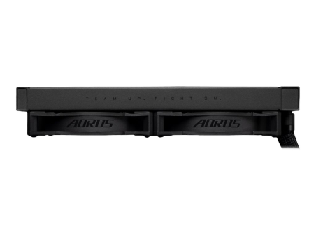 GIGABYTE AORUS WATERFORCE COOLER X 280|GP-AORUS WATERFORCE X 280