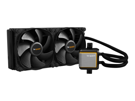 CPU COOLER S_MULTI/SILENT LOOP 2 BW011 BE QUIET|BW011