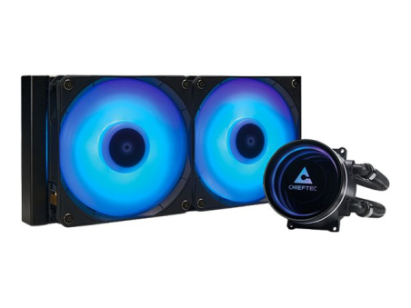 CHIEFTEC ICEBERG 240 RGB CPU Liquid|CLC-240-RGB