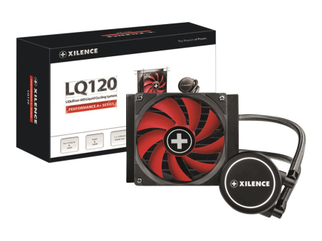 XILENCE LiQuRizer LQ120|XC971