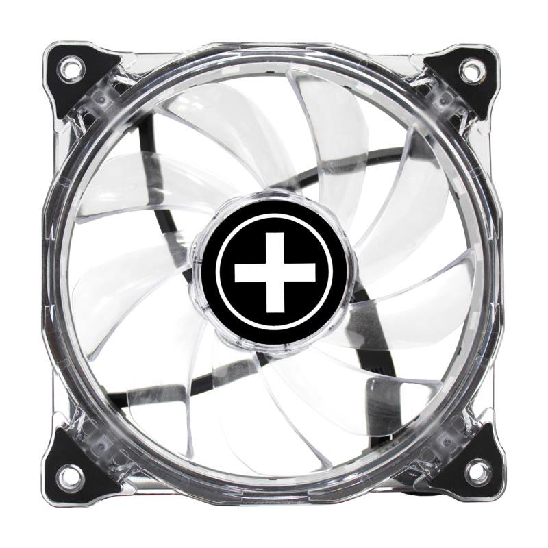 Aušintuvas XILENCE 120MM ARGB 4PIN+3P/12V XF092