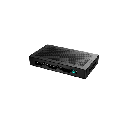 Aušintuvas Deepcool 2-in-1 PWM & RGB Hub SC790 N/A